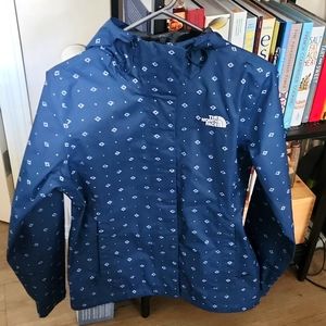 Northface rain jacket for women